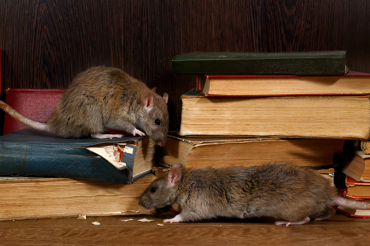 Rats Control